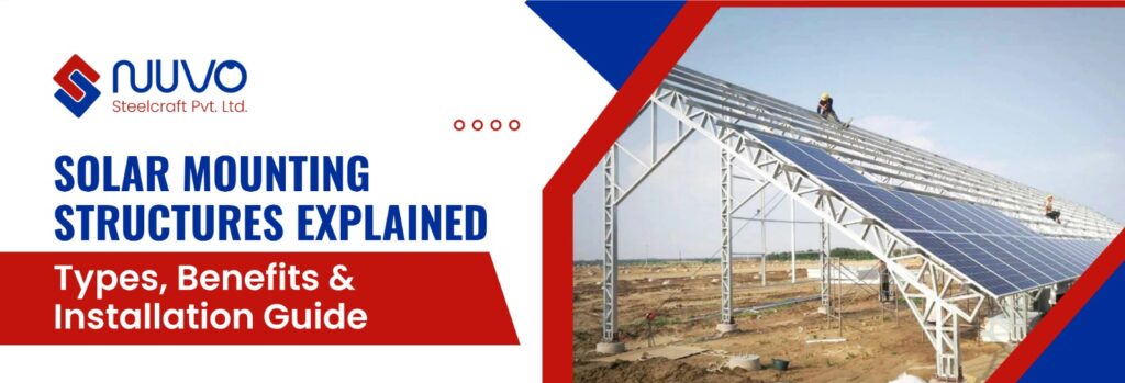 Solar Mounting Structures