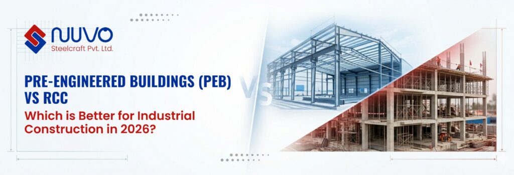 Pre Engineered buildings