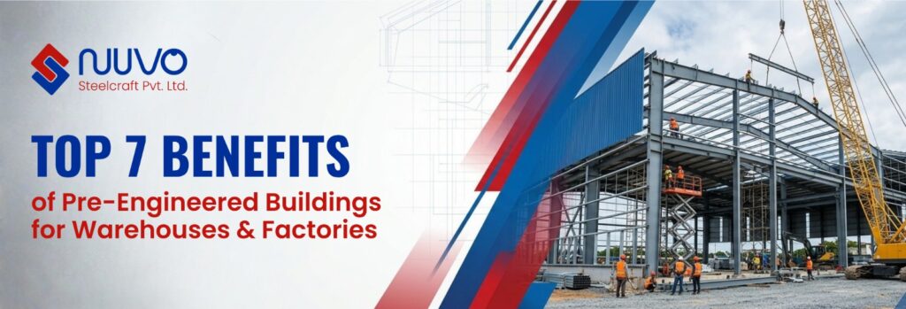 Pre Engineered Buildings