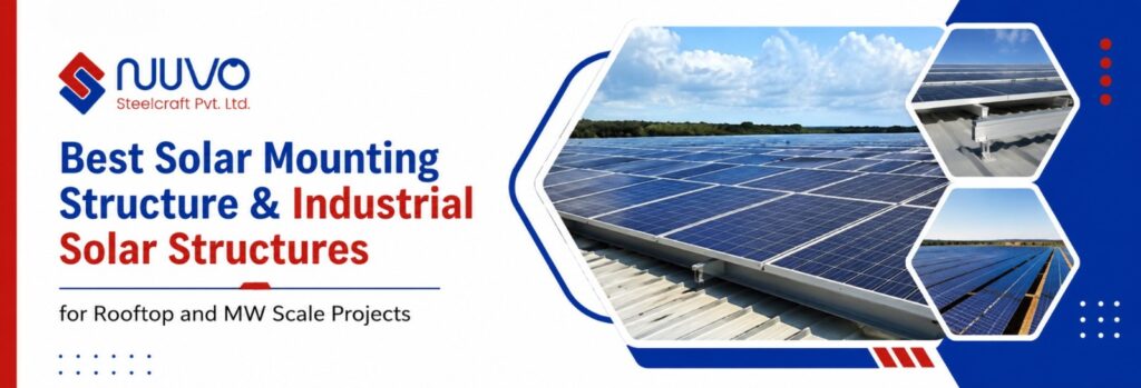 Best Solar Mountng Structure