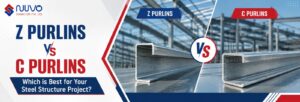 Z Purlins vs C Purlins: Which Is Best for Your Steel Structure Project? Z Purlins vs C Purlins: Which Is Best for Your Steel Structure Project?