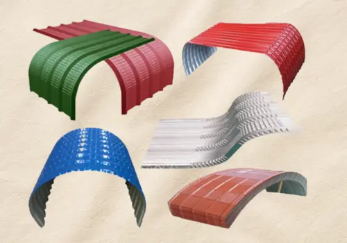 Crimping sheets Crimping sheets manufacturer in Maharashtra