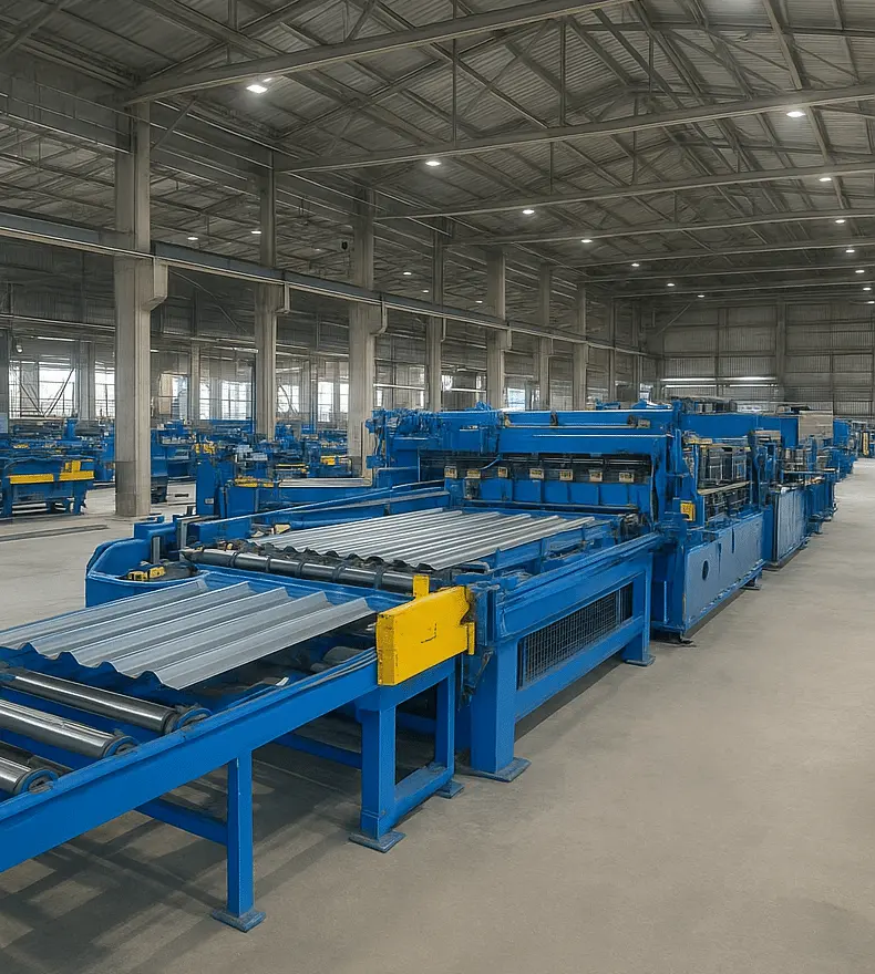 Steel Structure manufacturer in Maharashtra